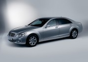 2007 Mercedes Benz S 600